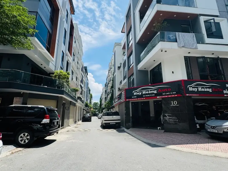 Bán nhà riêng 5 tầng tại Thanh Bình, Mỗ Lao diện tích 50m2, mặt tiền 6.2m, pháp lý chuẩn,Kinh Doanh... Bán nhà riêng tại Hà Đông, Hà Nội 01
