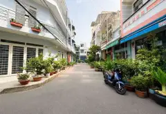 Bán nhà lô góc 2 tầng 3PN 3WC tại Bình Đông Quận 8, giá 10.98 tỷ... Bán nhà riêng tại Phú Định, Hồ Chí Minh 01