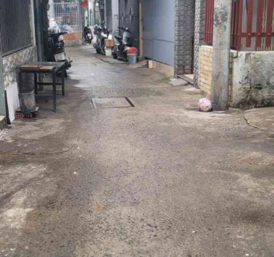 Bán nhà riêng 1 tầng tại phường Hòa Cường, Đà Nẵng, nhà gác lửng tiện nghi giá 2,95 tỷ... Bán nhà riêng tại Hòa Cường, Đà Nẵng 01
