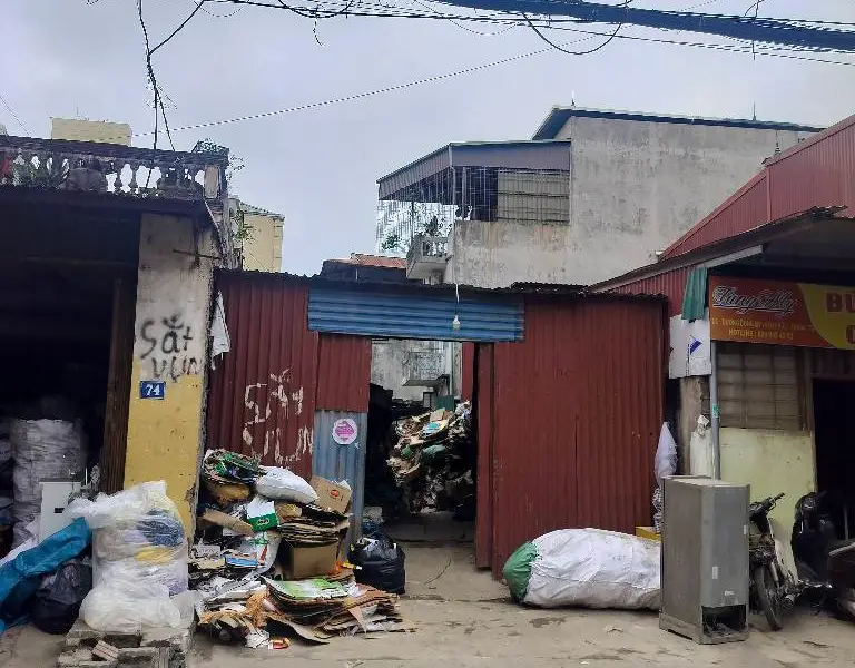 Đất mặt phố Đông Mỹ giá hấp dẫn, mặt tiền rộng 5m... Bán nhà mặt phố tại Nam Phù, Hà Nội 01