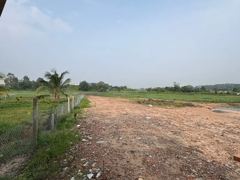 Bán đất rộng 3522m2 tại xã, mặt tiền 28m, giá 19.5 tỷ... Bán đất tại Tân Uyên, Hồ Chí Minh 01