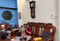 Nhà đẹp Tân Bình, 4 tầng, xe hơi đậu trong nhà... Bán nhà riêng tại Tân Sơn Nhất, Hồ Chí Minh 04