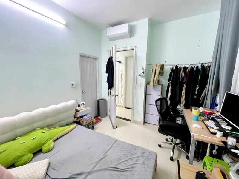 CĂN HỘ TOPAZ PHAN VĂN HỚN QUẬN 12 – 70M² – 3PN – 2WC – HỒ BƠI – GIÁ CHỈ 2.3 TỶ... Bán căn hộ chung cư tại Đông Hưng Thuận, Hồ Chí Minh 01