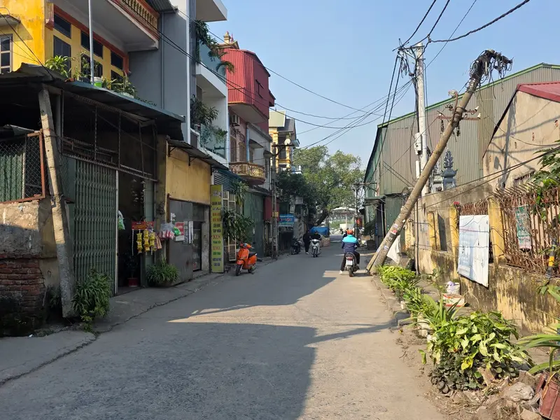 Bán đất 136m² tại làng nghề Minh Khai, trung tâm Như Quỳnh... Bán đất tại Như Quỳnh, Hưng Yên 01