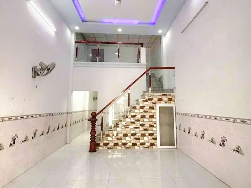 💰CHỈ 3,35 TỶ (TL)
🏠NHÀ HẺM XE HƠI 4M THÔNG CHỮ U_4,1M x 15,5M_NGUYỄN ẢNH THỦ GẦN CHỢ HIỆP THÀNH Q... Bán nhà riêng tại Tân Thới Hiệp, Hồ Chí Minh 01