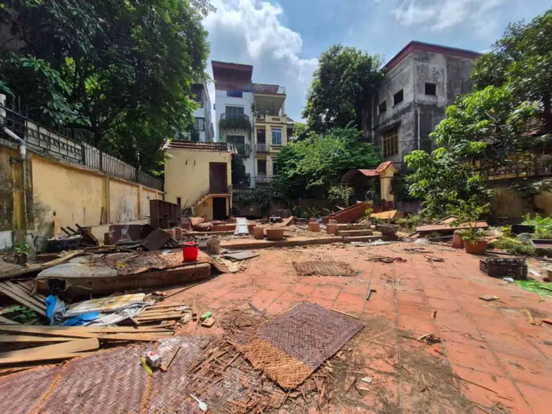 Bán đất 67m2, lô góc, mặt tiền rộng, sát ô tô tại Vũ Tông Phan... Bán đất tại Khương Đình, Hà Nội 01