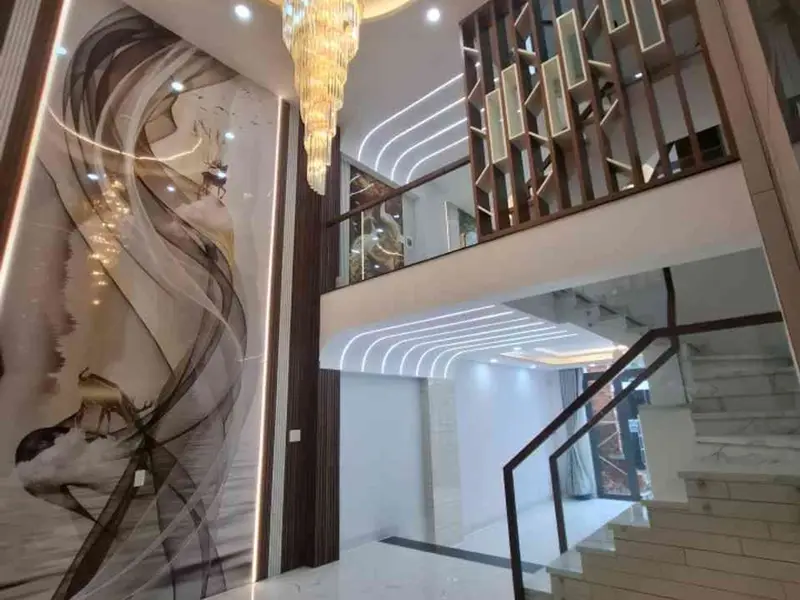 Nhà phố 4 tầng hiện đại, giá mới siêu hấp dẫn... Bán nhà riêng tại Tân Tạo, Hồ Chí Minh 01