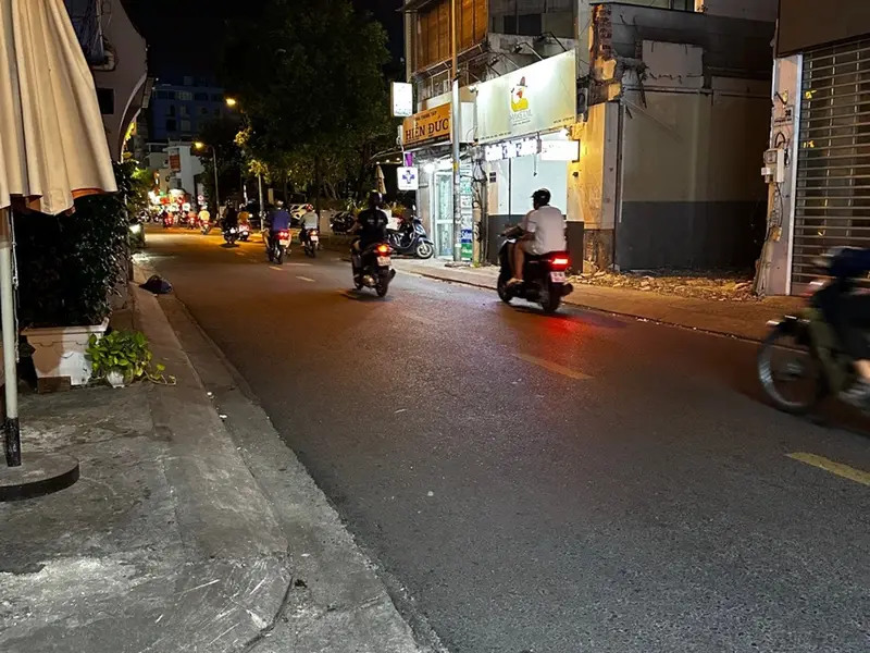 Căn hộ trệt 45m² tại Phú Nhuận - Không gian sống tinh tế giữa trung tâm thành phố... Bán căn hộ chung cư tại Phú Nhuận, Hồ Chí Minh 01