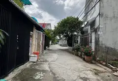 Bán đất 58m2 hướng Đông Bắc tại Phường Thới An, TP Hồ Chí Minh... Bán đất tại Thới An, Hồ Chí Minh 03