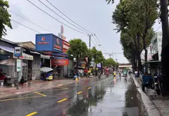 Mặt tiền đường tỉnh lộ 10 kinh doanh sầm uất nở hậu tài lộc cho thuê,xây căn hộ dv hoặc làm VP... Bán nhà mặt phố tại Tân Tạo, Hồ Chí Minh 03