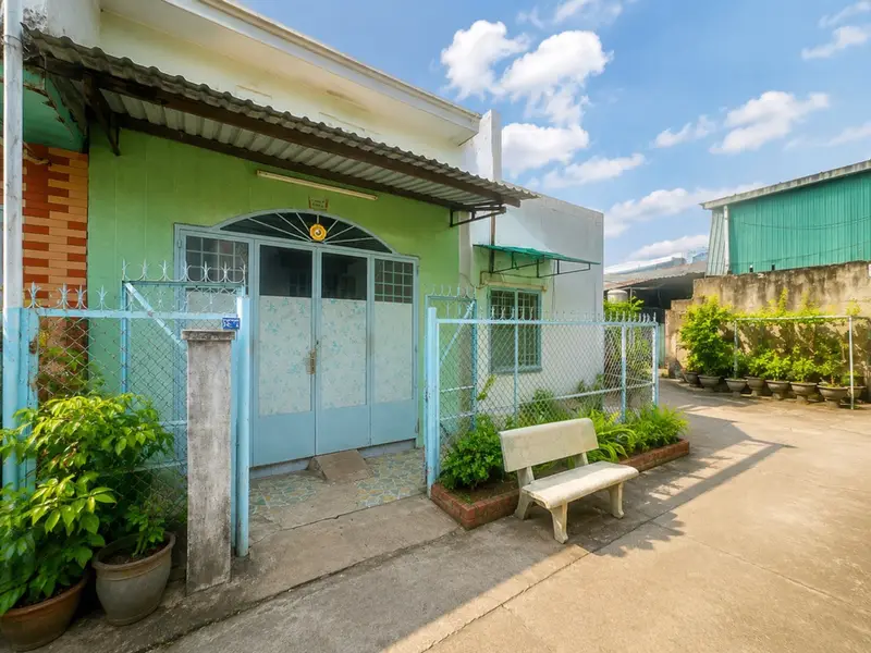 Nhà 2 tầng, 2 phòng ngủ gần chợ Thủ Đức, giá giảm còn 3.4 tỷ... Bán nhà riêng tại Thủ Đức, Hồ Chí Minh 01