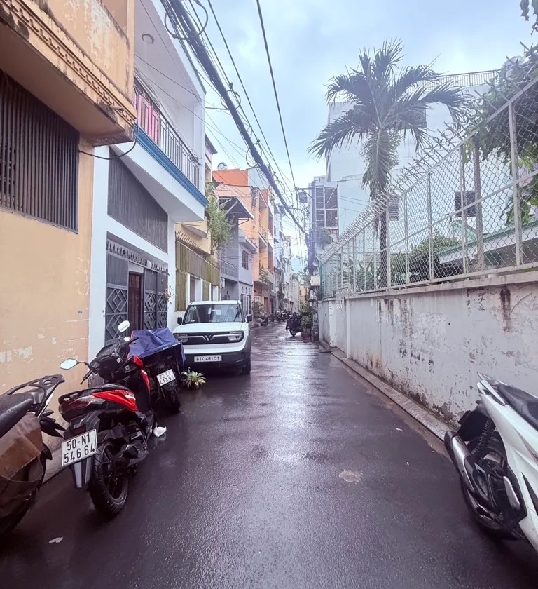 Nhà hẻm xe hơi Hồ Biểu Chánh, 68m2, 2 tầng, giá hấp dẫn đáng sở hữu ngay... Bán nhà riêng tại Phú Nhuận, Hồ Chí Minh 01
