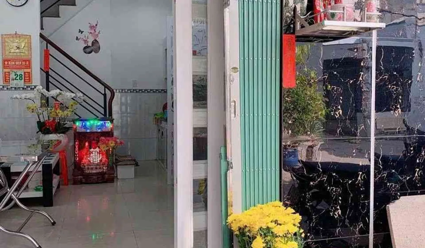 Nhà 3 Tầng Vuông Vức Hẻm Xe Tải - Pháp Lý Chuẩn... Bán nhà riêng tại Bình Trị Đông, Hồ Chí Minh 01