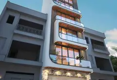 Nhà 7 tầng thang máy, gara ô tô, vị trí vàng Nguyễn Văn Linh... Bán nhà riêng tại Long Biên, Hà Nội 01