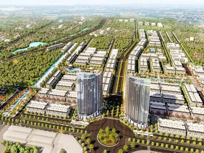 Shophouse Góc Đặc Quyền Tại Khu Đô Thị Hoàng Huy New City... Bán Shophouse tại Thủy Nguyên, Hải Phòng 01