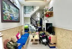 Nhà 4 tầng hot ở Hòa Hưng, quận 10 – giá hấp dẫn, full nội thất... Bán nhà riêng tại Hòa Hưng, Hồ Chí Minh 07
