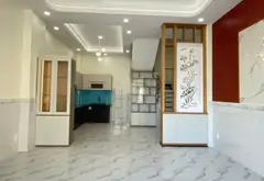 Bán nhà 3 tầng 4 phòng ngủ hẻm xe tải Quận 12, giá 4,6 tỷ... Bán nhà riêng tại Trung Mỹ Tây, Hồ Chí Minh 04