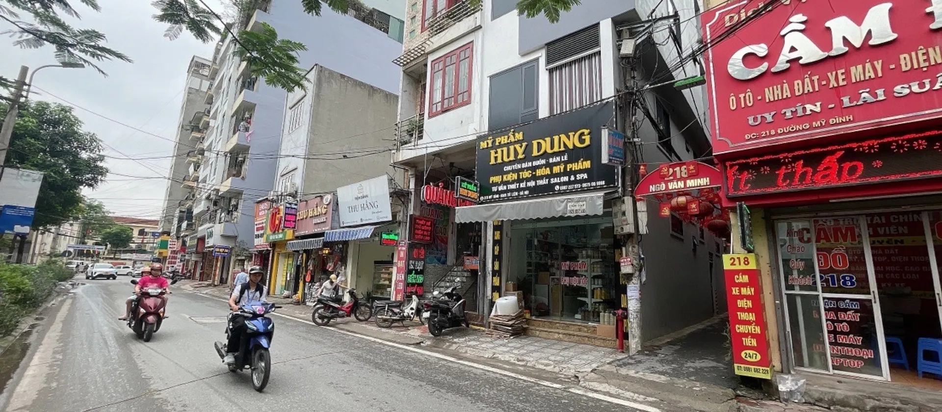 Bán nhà riêng 1 tầng tại phường Từ Liêm, Hà Nội - Pháp lý rõ ràng, giá hợp lý... Bán nhà riêng tại Từ Liêm, Hà Nội 01