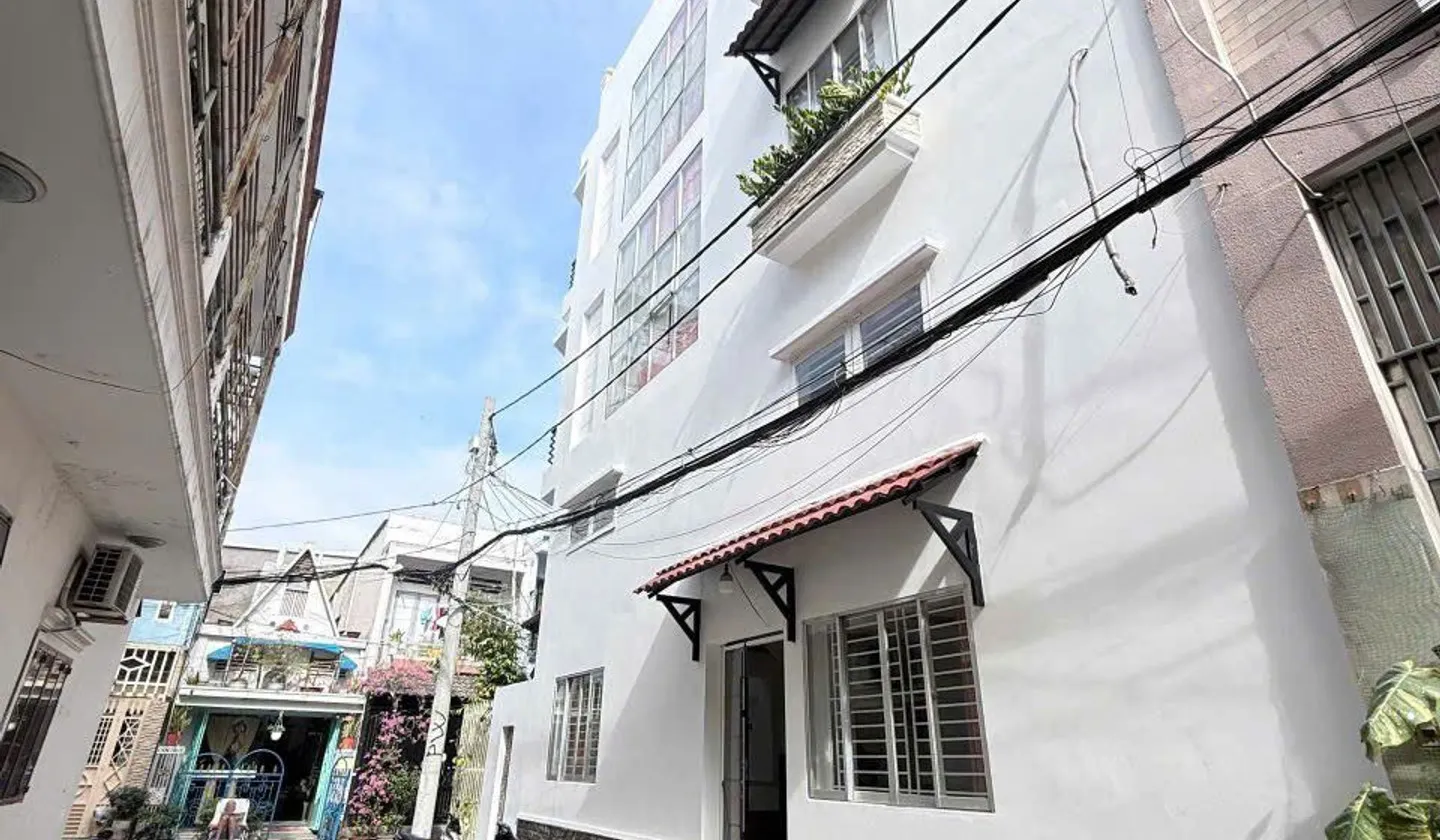 Bán nhà 5 tầng lô góc, pháp lý rõ, phường 11 Tân Bình... Bán nhà riêng tại Bảy Hiền, Hồ Chí Minh 01