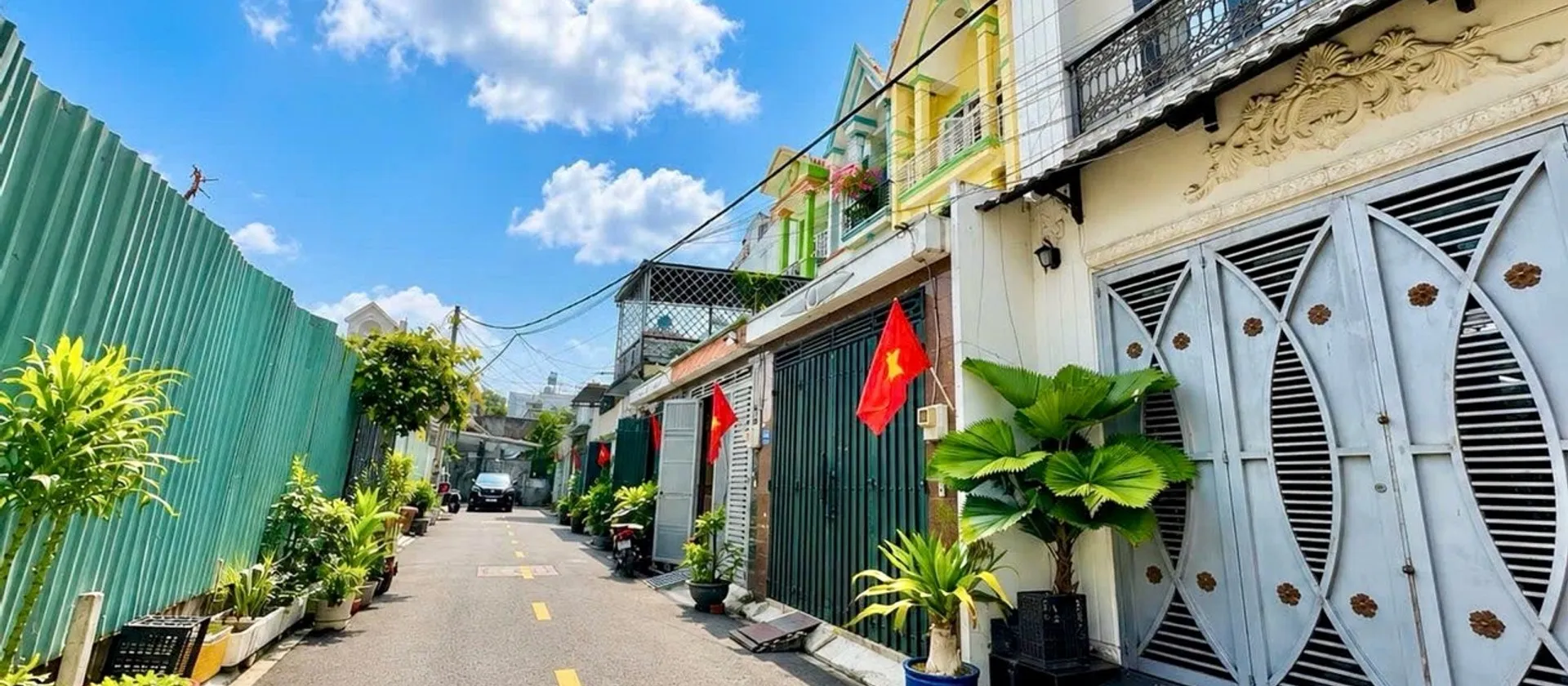 Nhà riêng 1 tầng với 6 phòng trọ đang cho thuê, tại khu vực Nguyễn Ảnh Thủ... Bán nhà riêng tại Tân Thới Hiệp, Hồ Chí Minh 01