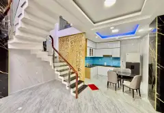 Nhà 5 tầng, 50m2 5PN 5WC, hẻm nhựa 10m, khu phân lô, giá 9,2 tỷ... Bán nhà riêng tại An Hội Tây, Hồ Chí Minh 06