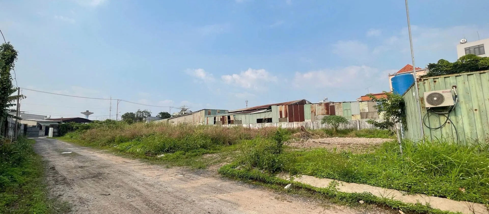 Bán đất 10.000m2 mặt tiền rộng tại Hóc Môn giá 170 tỷ... Bán đất tại Đông Thạnh, Hồ Chí Minh 01