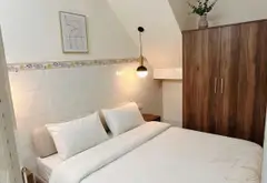 Gần ĐH Nguyễn Tất Thành - 2 Tầng - 85m2 - 5.1 tỷ - SHR... Bán nhà riêng tại Xóm Chiếu, Hồ Chí Minh 02