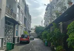 Bán nhà riêng 4 tầng tại khu phân lô trung tâm, diện tích 51,3m2, pháp lý chuẩn... Bán nhà riêng tại Thới An, Hồ Chí Minh 01