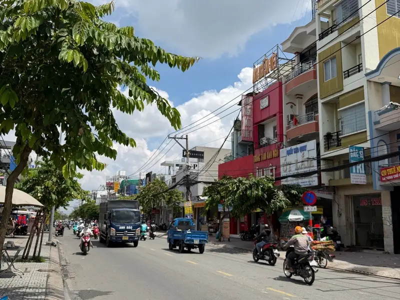 Bán nhà riêng 4 phòng ngủ 2 tầng xã Bà Điểm, TP Hồ Chí Minh... Bán nhà riêng tại Bà Điểm, Hồ Chí Minh 01