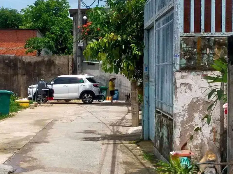 💥Thiện chí đẩy nhanh nhà Thới Tứ, shr sẵn trong két, 204m2, cách chợ Hóc Môn 5p chạy xe, 5.9 tỷ... Bán nhà riêng tại Đông Thạnh, Hồ Chí Minh 01