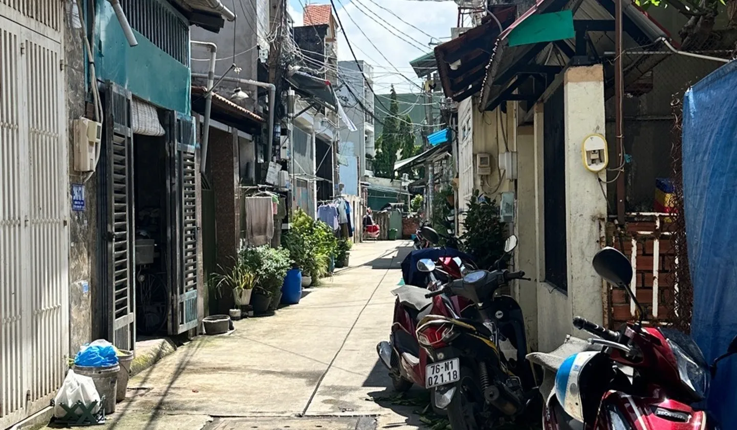 🔥 NHỈNH 3 ĐỒNG NHỎ – NHÀ 3 TẦNG HUỲNH THỊ HAI – HẺM XE HƠI 🔥... Bán nhà riêng tại Trung Mỹ Tây, Hồ Chí Minh 01