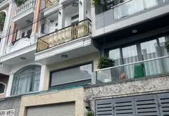 Nhà phố 5 tầng sang trọng tại An Hội Tây – Cơ hội sở hữu duy nhất với giá 9,3 tỷ... Bán nhà riêng tại An Hội Tây, Hồ Chí Minh 05