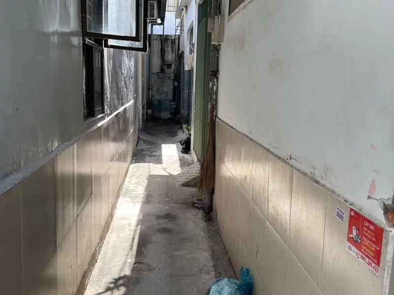 Nhà lô góc 2 mặt hẻm giá sốc tại Gò Vấp - 2.2 tỷ... Bán nhà riêng tại An Hội Tây, Hồ Chí Minh 01