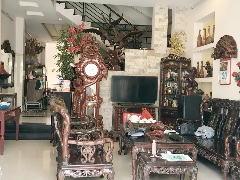 Nhà 5 tầng, 114m2(6x19m). Đường 10m thông Lê Đức Thọ, Phường An Hội Đông, Gò Vấp. Chỉ hơn 12 tỷ.... Bán nhà riêng tại An Hội Đông, Hồ Chí Minh 01