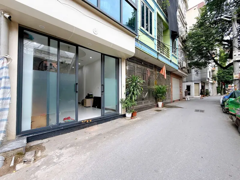 Bán Nhà Ô Tô Tránh Kim Giang - Kinh Doanh Đỉnh,xung quanh tiện ích vô số giá chỉ 8,8 tỷ... Bán nhà riêng tại Thanh Liệt, Hà Nội 01