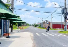 Đất góc 2 mặt tiền xã Bà Điểm, giá ưu đãi 3,85 tỷ - đầu tư hoặc xây ở lý tưởng... Bán đất tại Bà Điểm, Hồ Chí Minh 01