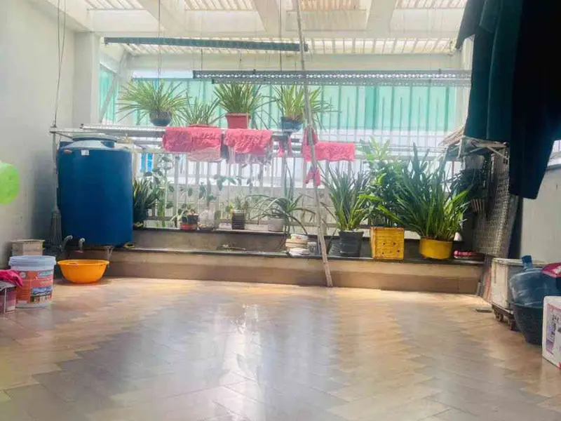 Nhà 6 tầng rộng 129m2 mặt tiền 5m, có thang máy và gara 2 ô tô... Bán nhà mặt phố tại Phú Thọ Hòa, Hồ Chí Minh 01