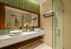 ‼️Villa Siêu Đẹp 2 Mặt Tiền Trước Sau - Sát Nguyễn Công Trứ - Biển Mỹ Khê - Giá: 17.3 Tỷ !... Bán nhà mặt phố tại An Hải, Đà Nẵng 05