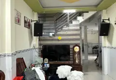 Bán nhà riêng 162m2 phường Đông Hưng Thuận, góc 2 mặt tiền, giá tốt 9,5 tỷ... Bán nhà riêng tại Đông Hưng Thuận, Hồ Chí Minh 04