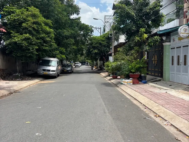 Bán nhà riêng 1 tầng 234m² tại Phan Anh, giá 22.5 tỷ... Bán nhà riêng tại Phú Thạnh, Hồ Chí Minh 01