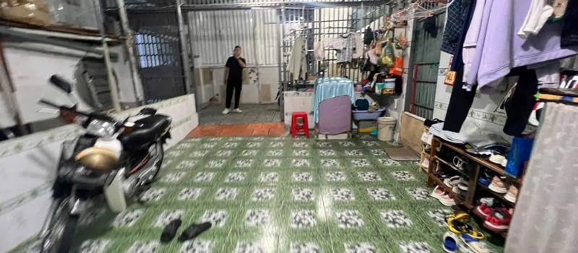 Bán nhà riêng 1 tầng phường Linh Xuân, diện tích 107 m2, mặt tiền rộng 5.7 m... Bán nhà riêng tại Linh Xuân, Hồ Chí Minh 01