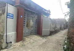 Bán đất thổ cư 92m2 tại xã Hòa Bình - Trung Giã, mặt tiền 5m, pháp lý rõ ràng... Bán đất tại Trung Giã, Hà Nội 03