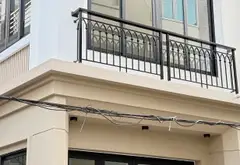 THƯ LÂM- NHÀ MỚI ĐẸP LÔ GÓC-ÔTÔ 7CHỖ ĐI DẠO QUANH NHÀ... Bán nhà mặt phố tại Thư Lâm, Hà Nội 01