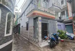 Nhà Góc 2 Tầng Sát Khu Kinh Doanh Sầm Uất... Bán nhà riêng tại Hòa Bình, Hồ Chí Minh 03