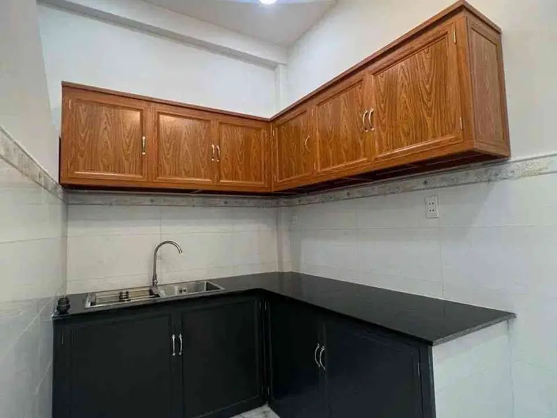 Bán nhà 2 tầng mới đẹp quận 11, diện tích 27m2, giá 4,6 tỷ... Bán nhà riêng tại Bình Thới, Hồ Chí Minh 01