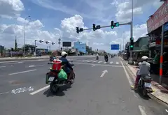 Nhà mặt tiền Bình Chánh – Hiếm có, đầu tư siêu tốt... Bán nhà mặt phố tại Hưng Long, Hồ Chí Minh 09