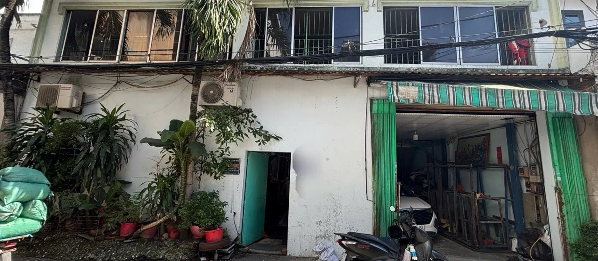 Bán nhà riêng Liên Khu 5-6 Bình Hưng Hòa B diện tích 167m2 mặt tiền 12m giá 11,5 tỷ... Bán nhà riêng tại Bình Tân, Hồ Chí Minh 01