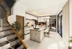 🔥🔥 SIÊU PHẨM NHÀ PHỐ LÔ GÓC MỚI TINH - GẦN NGAY EON TÂN PHÚ - 5PN - 6WC - NỘI THẤT CƠ BẢN... Bán nhà riêng tại Bình Hưng Hòa, Hồ Chí Minh 05