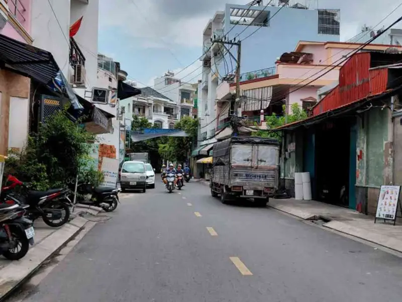Nhà hẻm rộng Tân Phú – Kinh doanh tuyệt vời, giá tốt... Bán nhà riêng tại Tân Phú, Hồ Chí Minh 01