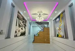 LÊ ĐÌNH CẨN Hẻm xe tải đua Nhà siêu đẹp 4x15m / 4 Tầng Sổ vuông A4... Bán nhà riêng tại Tân Tạo, Hồ Chí Minh 02
